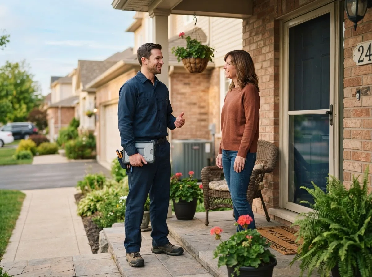 HVAC repair FAQs for Mount Calm, TX